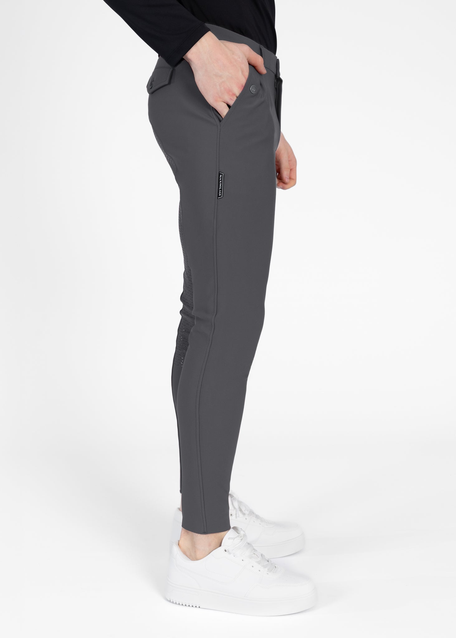 Founder Breeches (Graphite)
