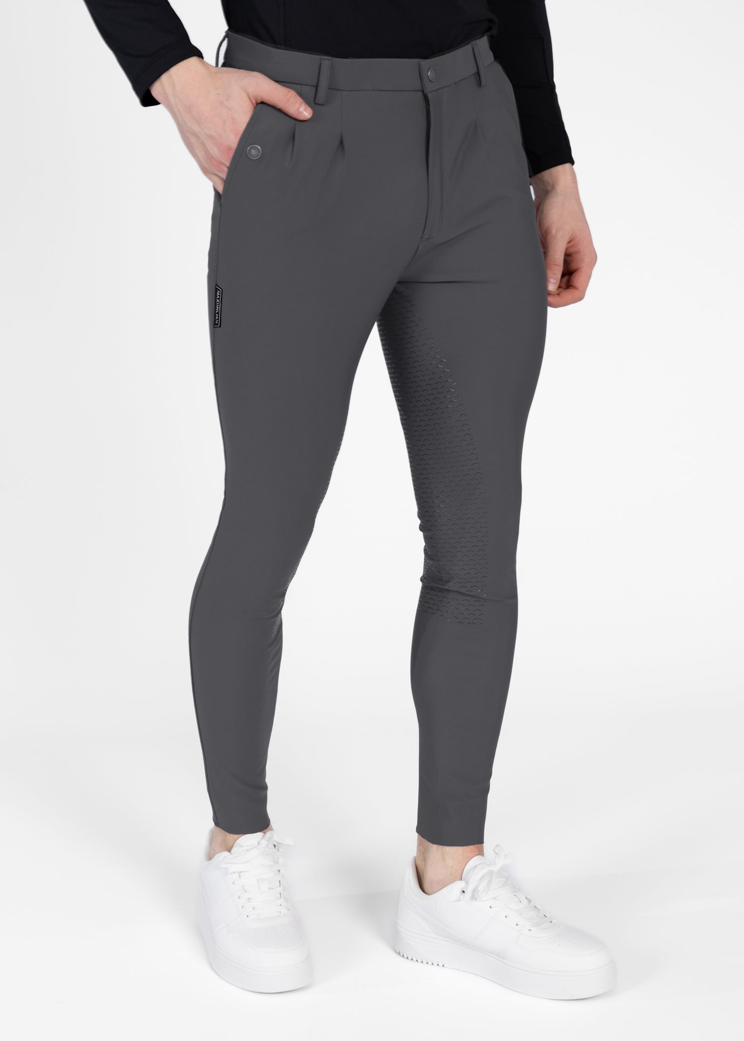 Founder Breeches (Graphite)