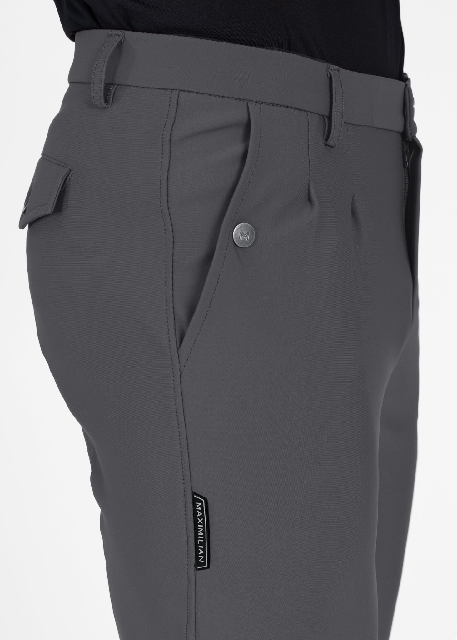 Founder Breeches (Graphite)