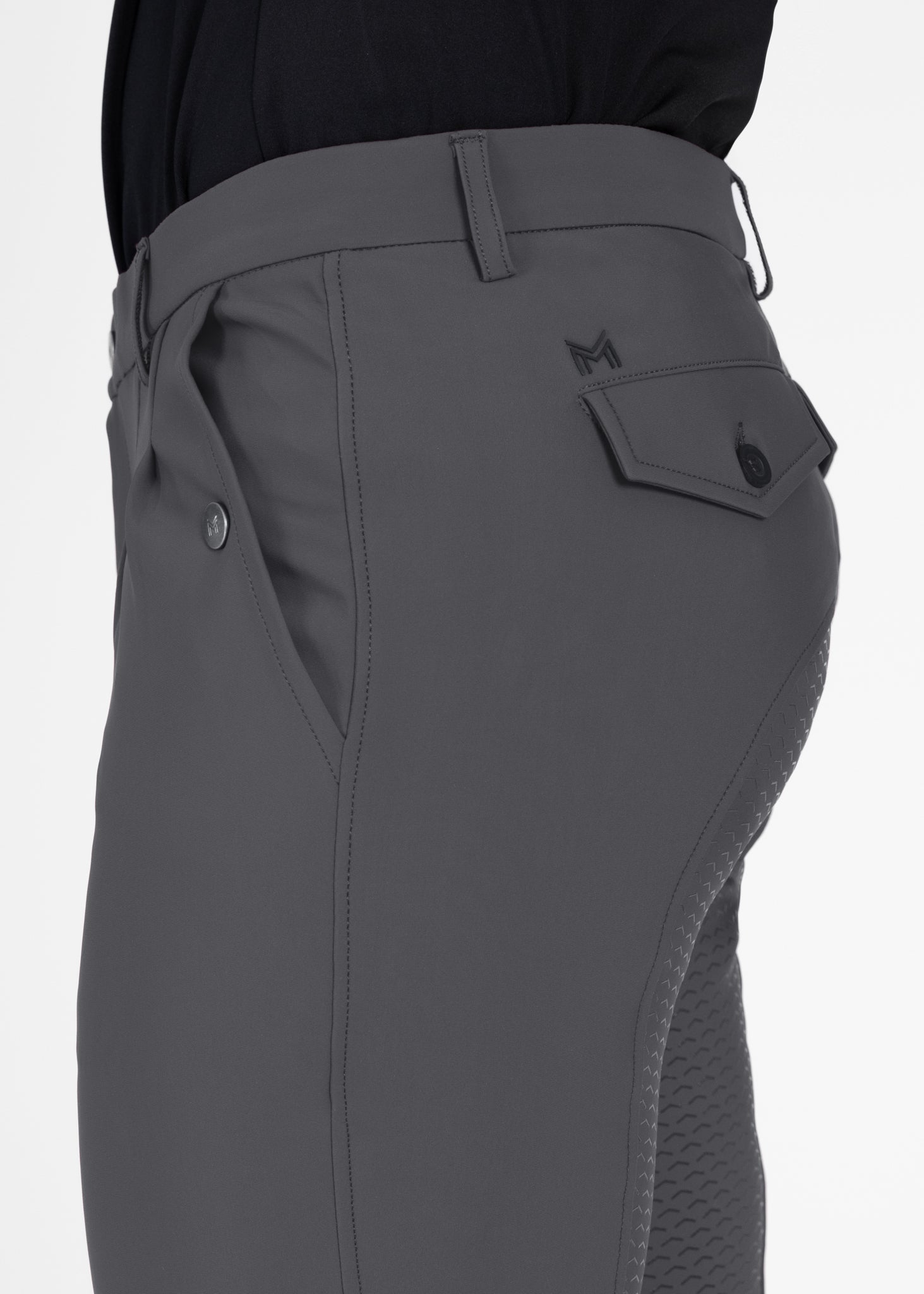 Founder Breeches (Graphite)