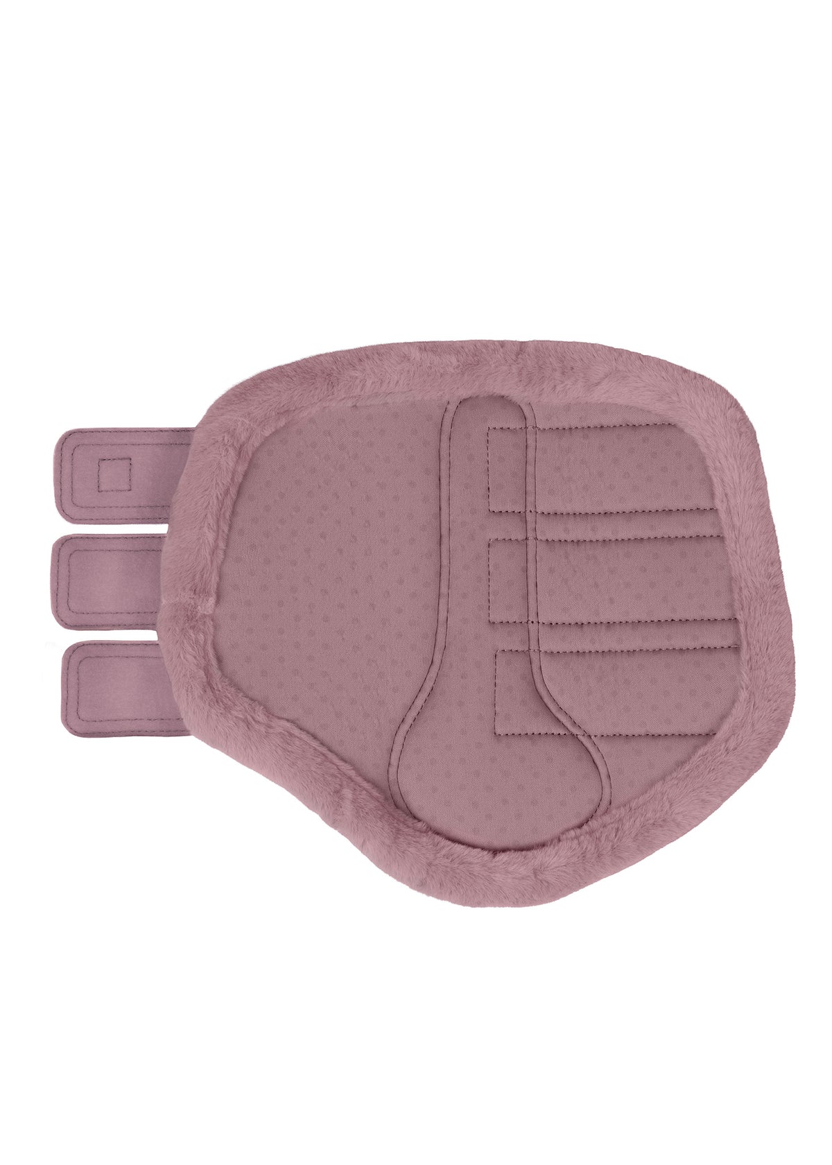 4-Pack Drift Brushing Boots (Heather)