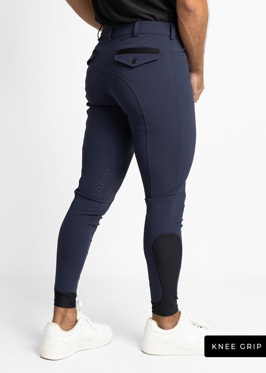 Performance Breeches (Navy)