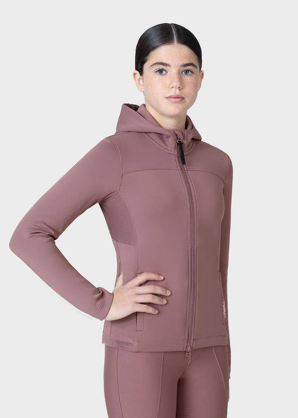 YR Wolt Zip Hoodie (Heather)