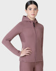 YR Wolt Zip Hoodie (Heather)