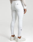 Motion Breeches (White)