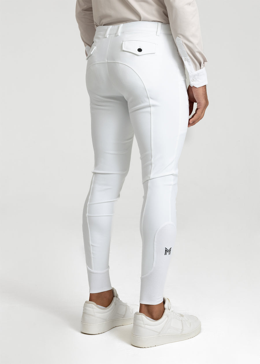 Motion Breeches (White)