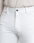 Motion Breeches (White)