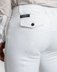 Motion Breeches (White)