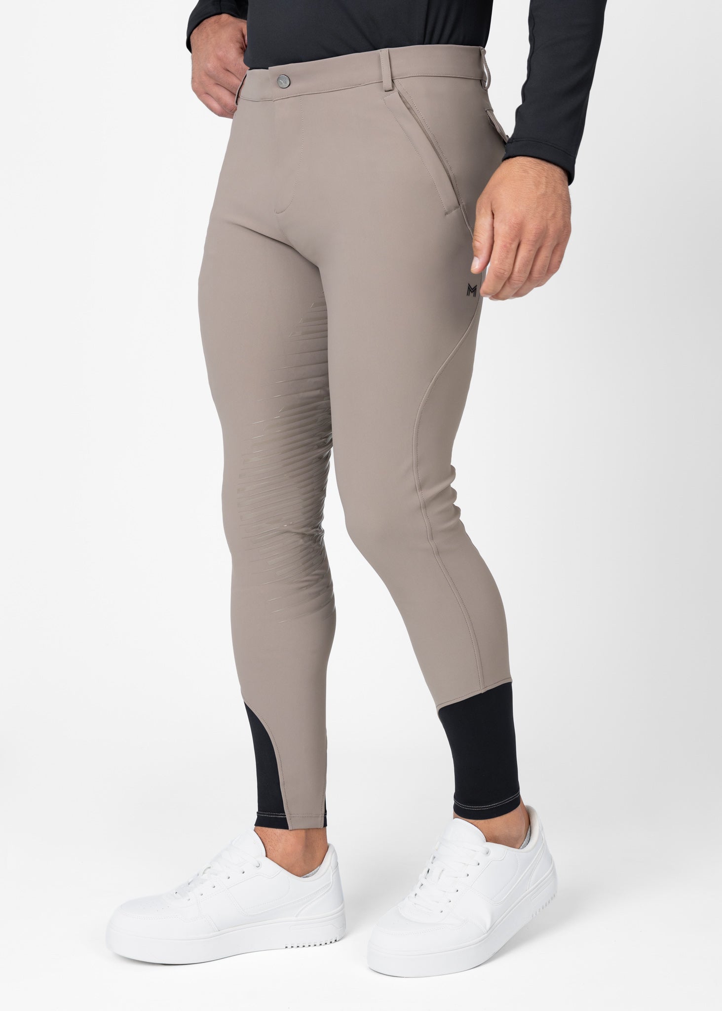 Vector Breeches (Taupe)