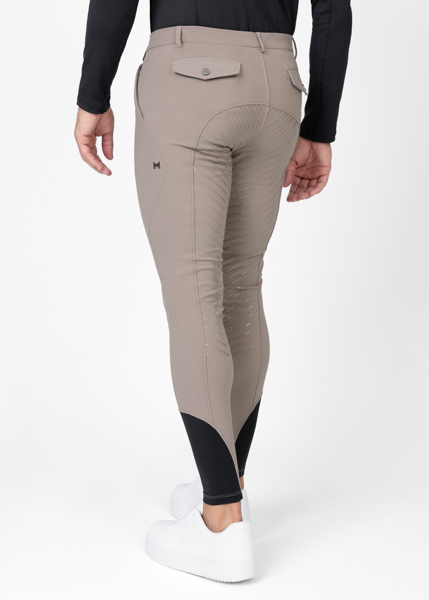 Vector Breeches (Taupe)