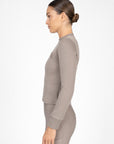Sync Sweatshirt (Taupe)