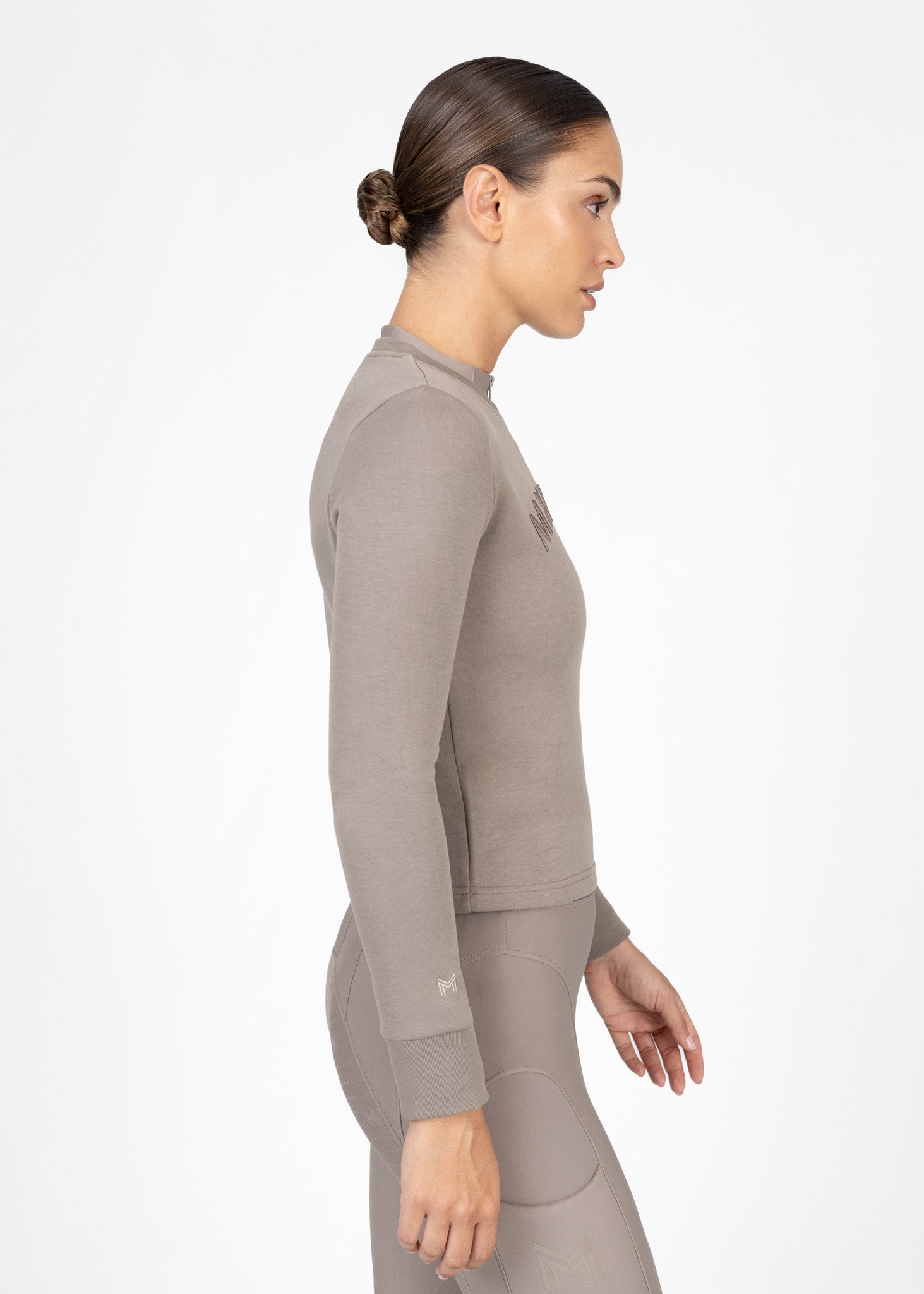 Sync Sweatshirt (Taupe)