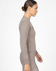 Sync Sweatshirt (Taupe)