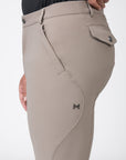 Vector Breeches (Taupe)