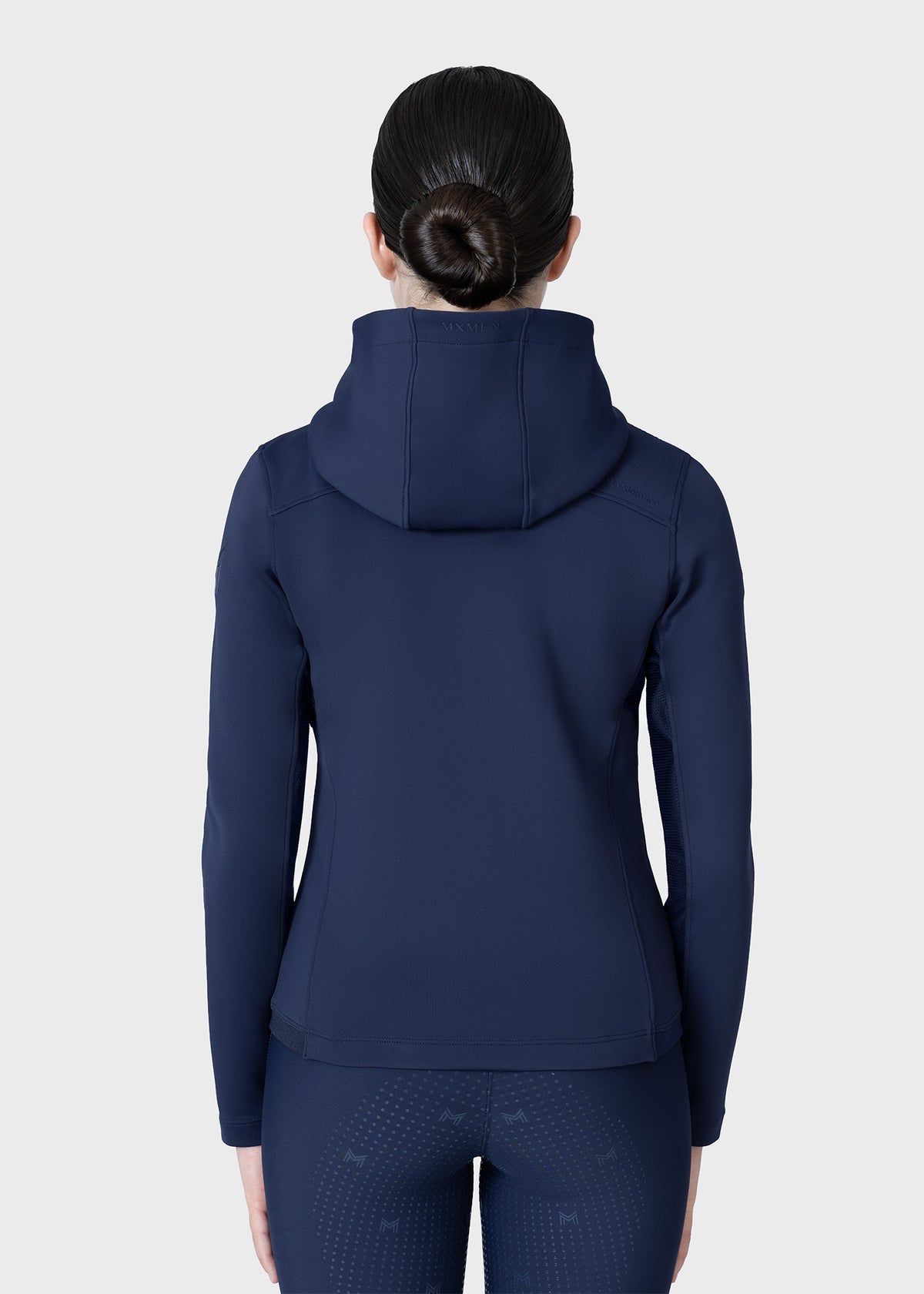 YR Wolt Zip Hoodie (Navy)
