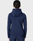 YR Wolt Zip Hoodie (Navy)