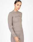Sync Sweatshirt (Taupe)