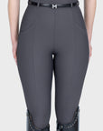 Velya Riding Leggings + Belt (Graphite)