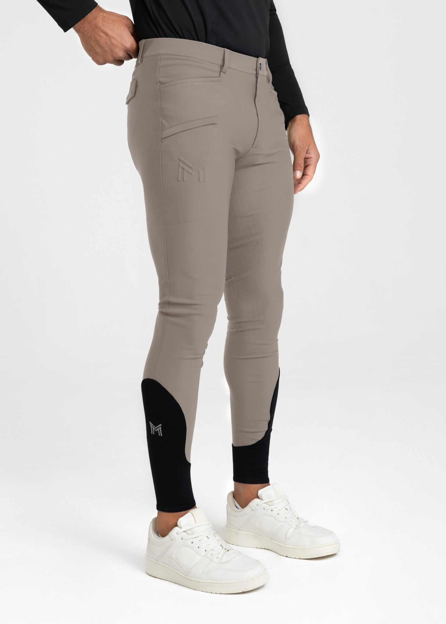 Motion Breeches (Taupe)