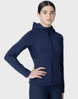 YR Wolt Zip Hoodie (Navy)