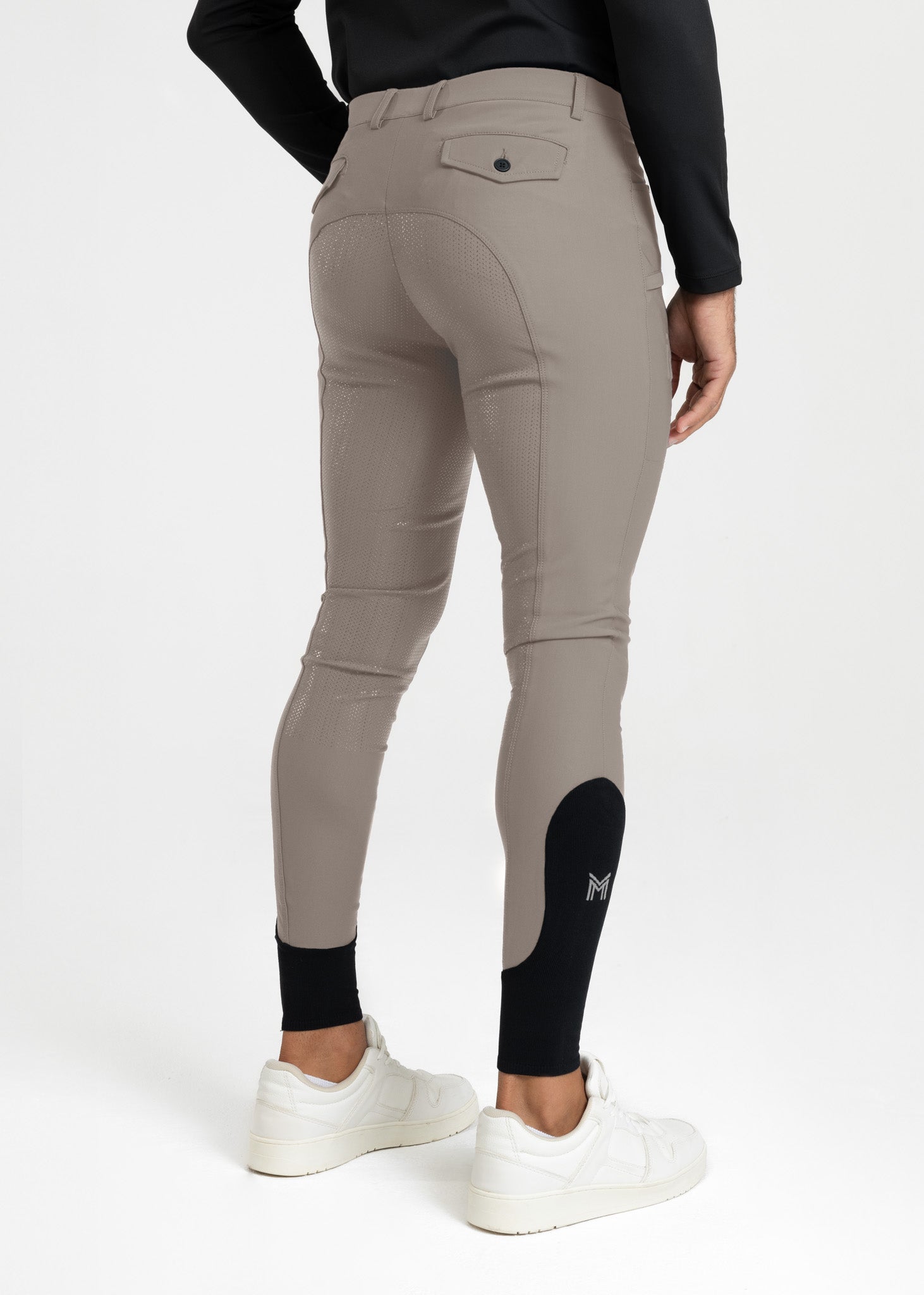 Motion Breeches (Taupe)