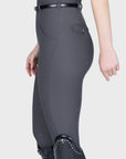 Halo Riding Leggings + Belt (Graphite)