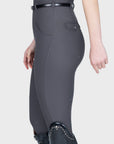 Velya Riding Leggings + Belt (Graphite)