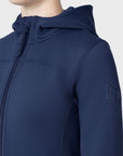 YR Wolt Zip Hoodie (Navy)