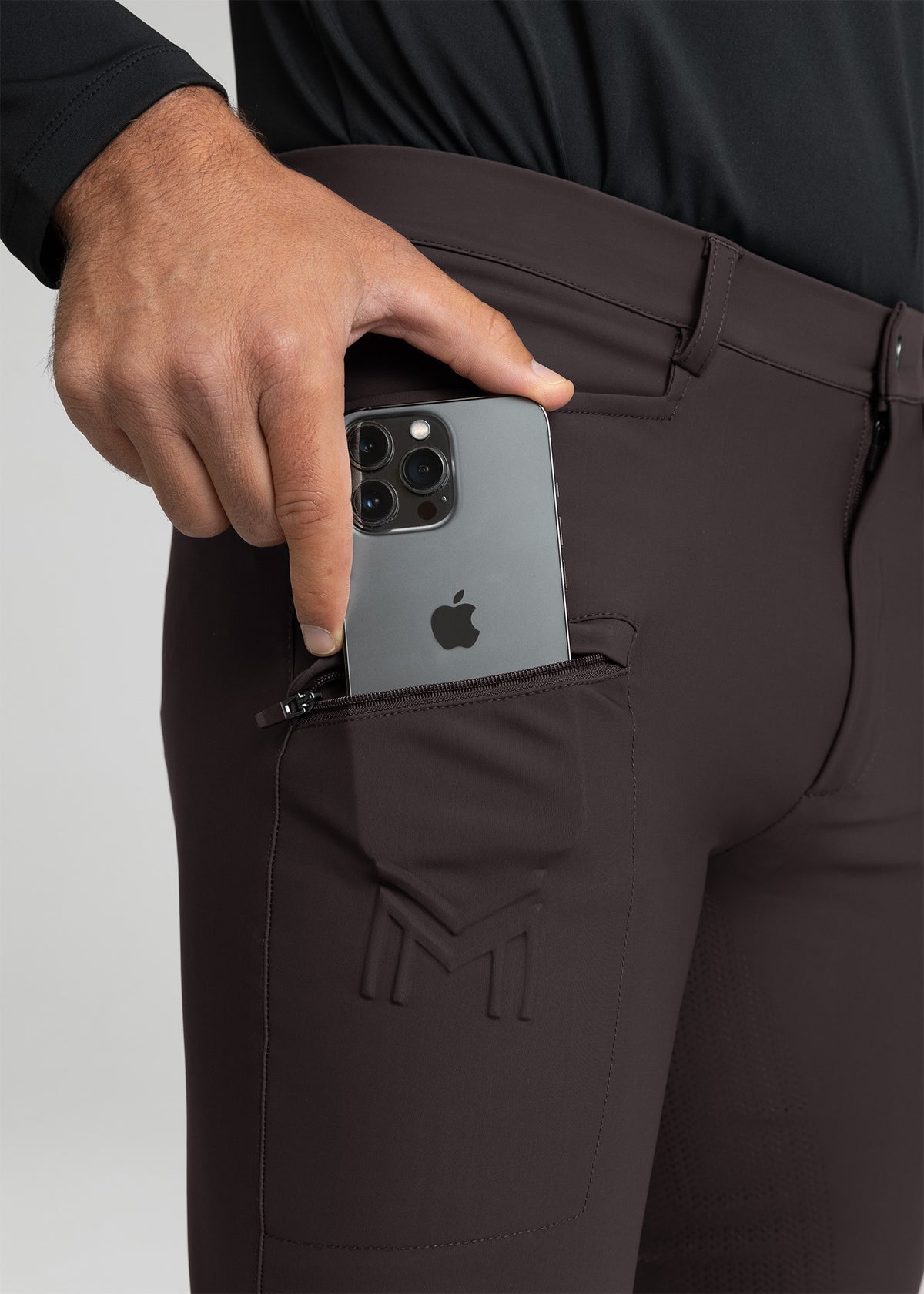 Motion Breeches (Espresso)
