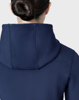 YR Wolt Zip Hoodie (Navy)