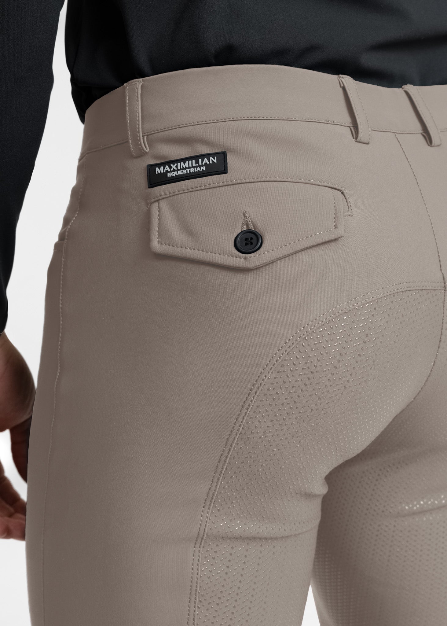 Motion Breeches (Taupe)