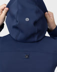 YR Wolt Zip Hoodie (Navy)