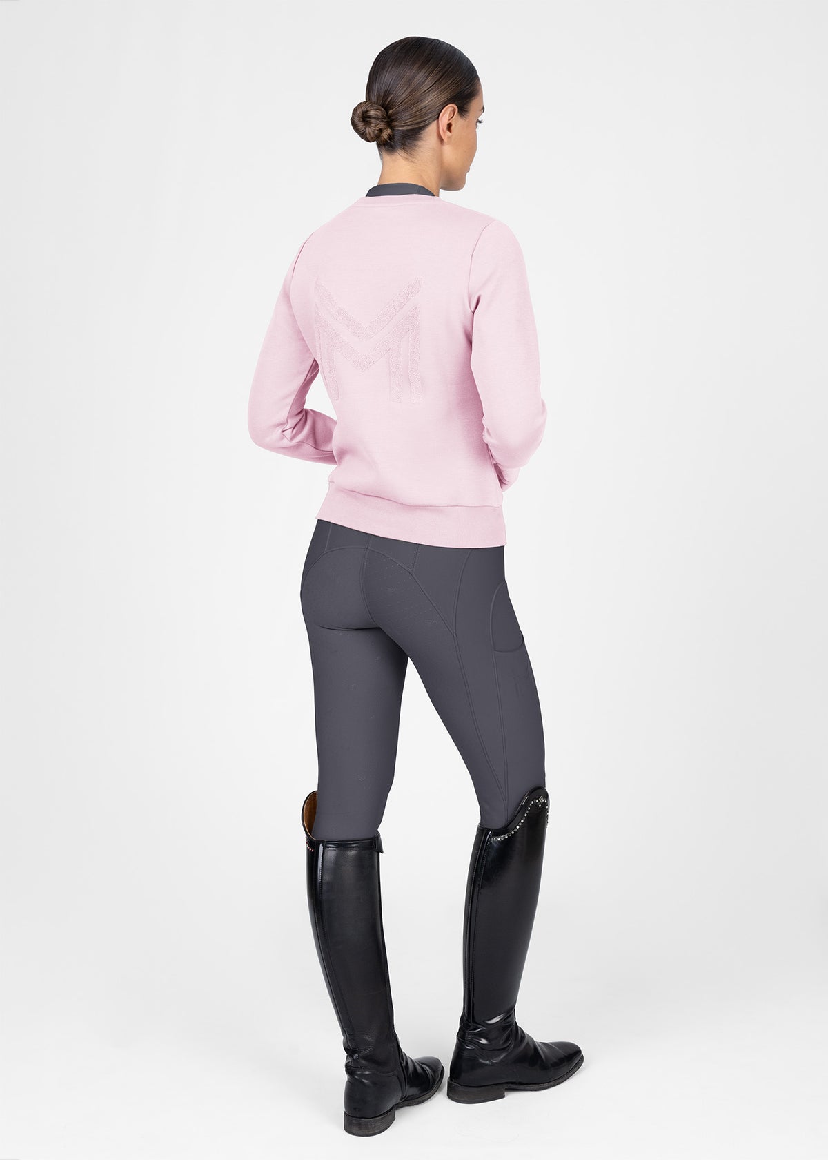 Loft Sweatshirt (Pink)