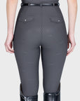 Halo Riding Leggings + Belt (Graphite)