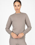 Loft Sweatshirt (Taupe)