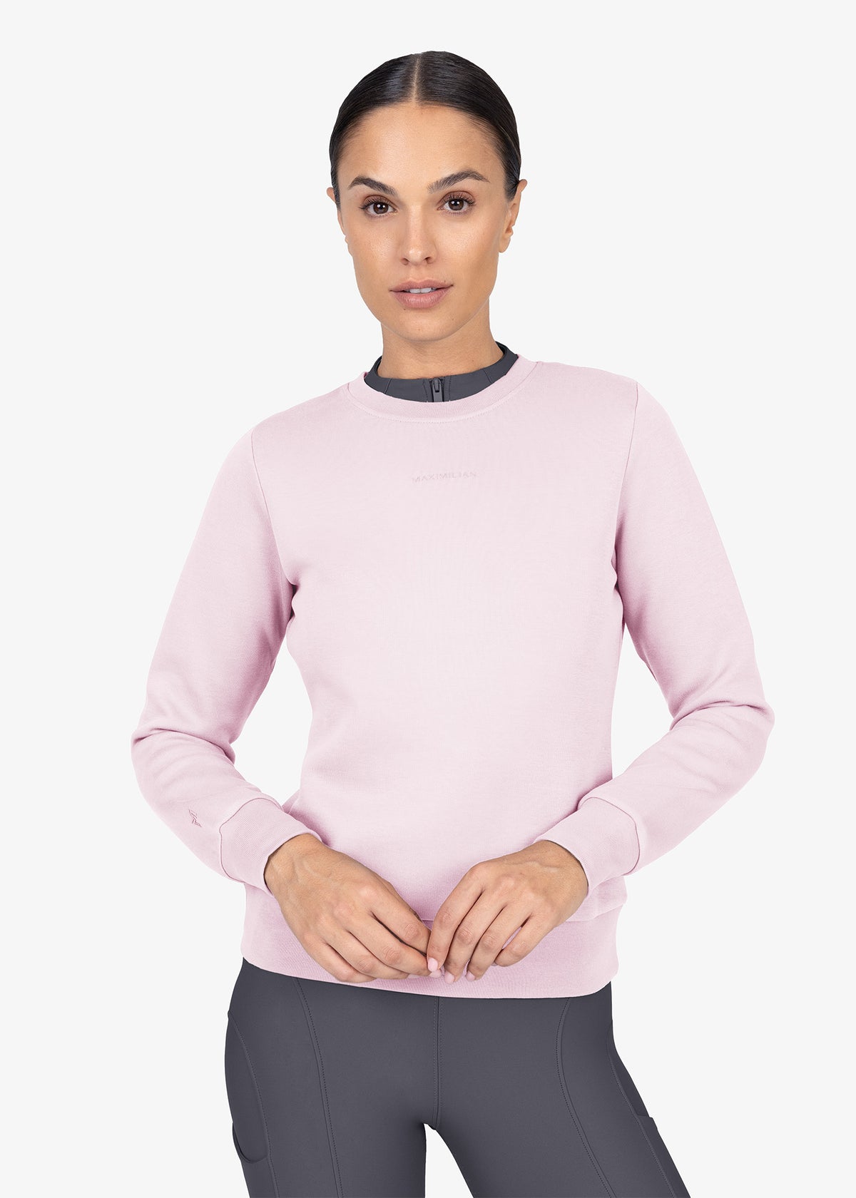 Loft Sweatshirt (Pink)