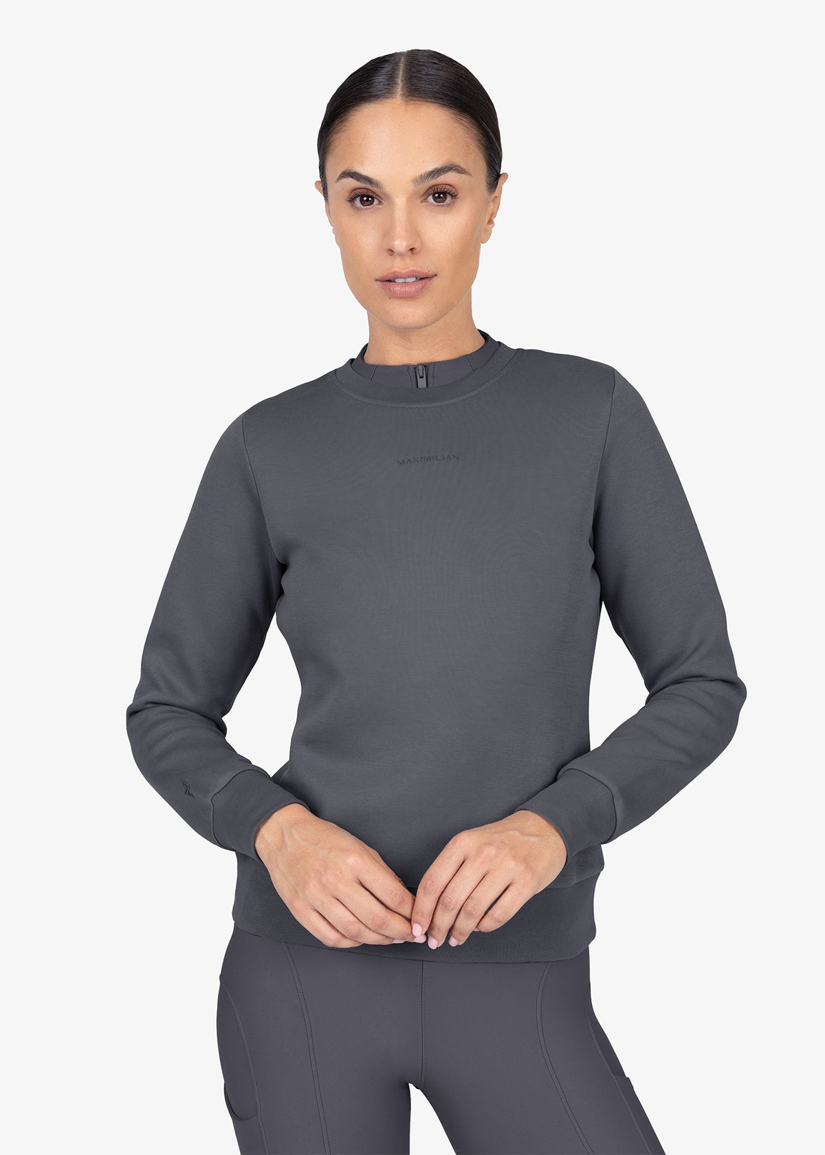 Loft Sweatshirt (Graphite)