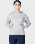 YR Icon Oversized Hoodie (Grey)