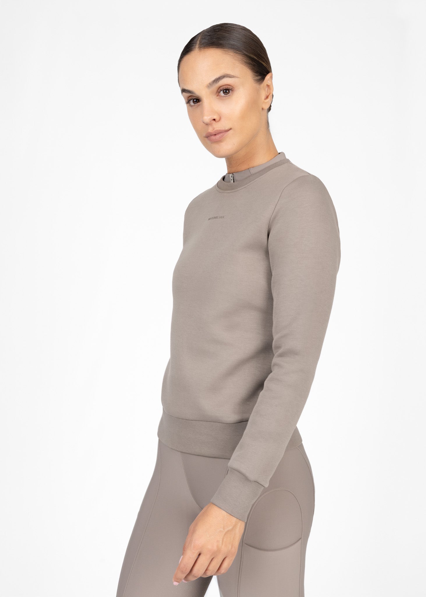 Loft Sweatshirt (Taupe)