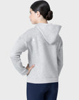 YR Icon Oversized Hoodie (Grey)