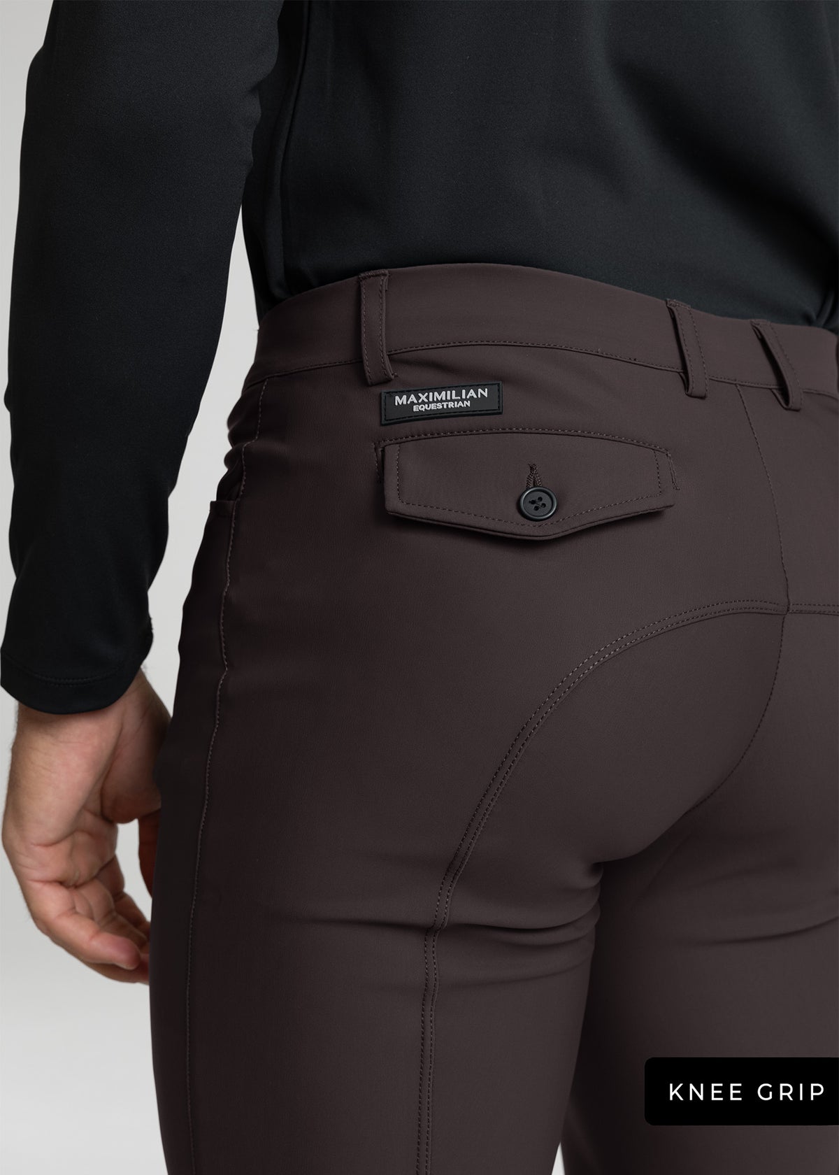 Motion Breeches (Espresso)