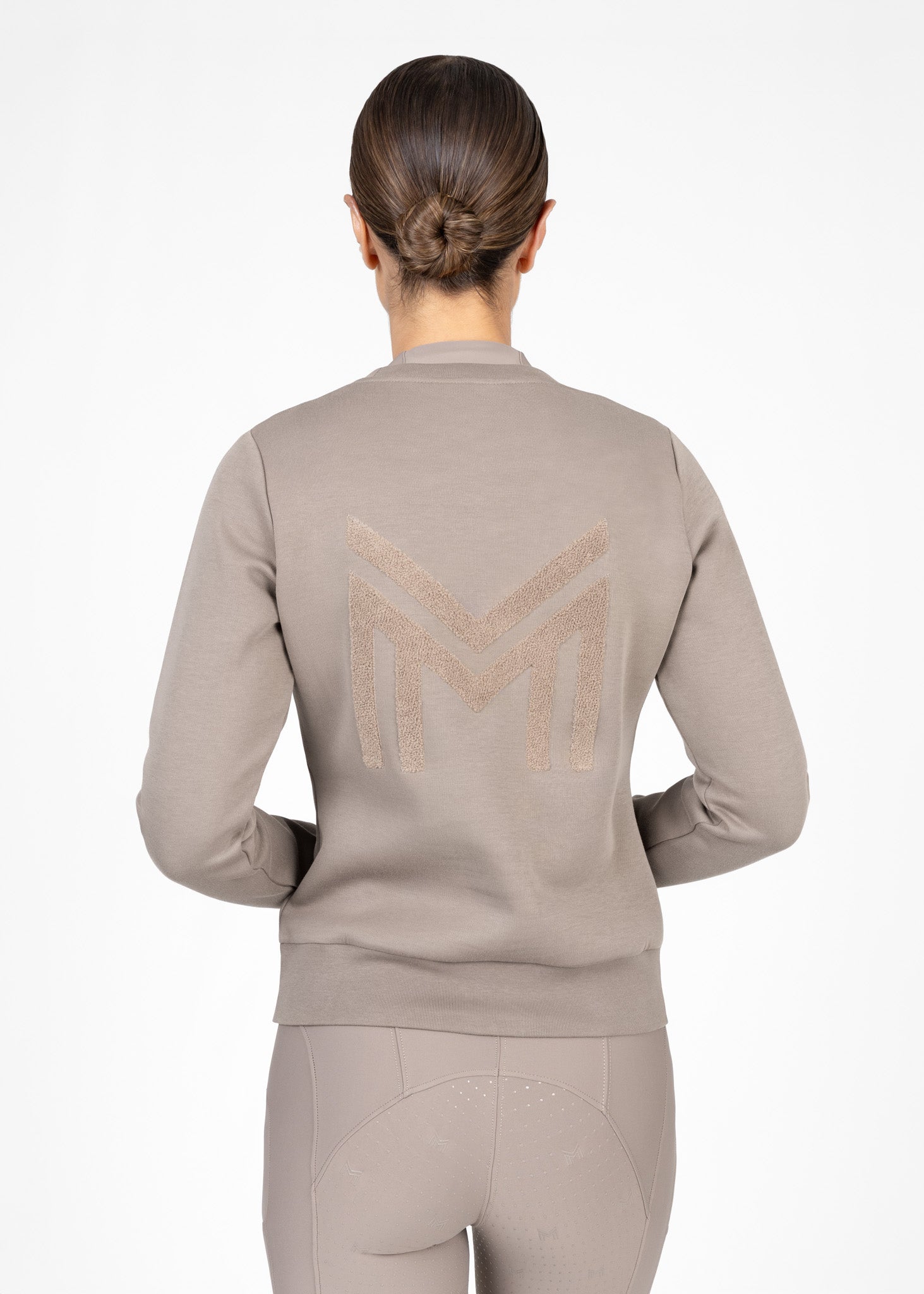 Loft Sweatshirt (Taupe)