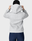 YR Icon Oversized Hoodie (Grey)