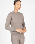 Loft Sweatshirt (Taupe)
