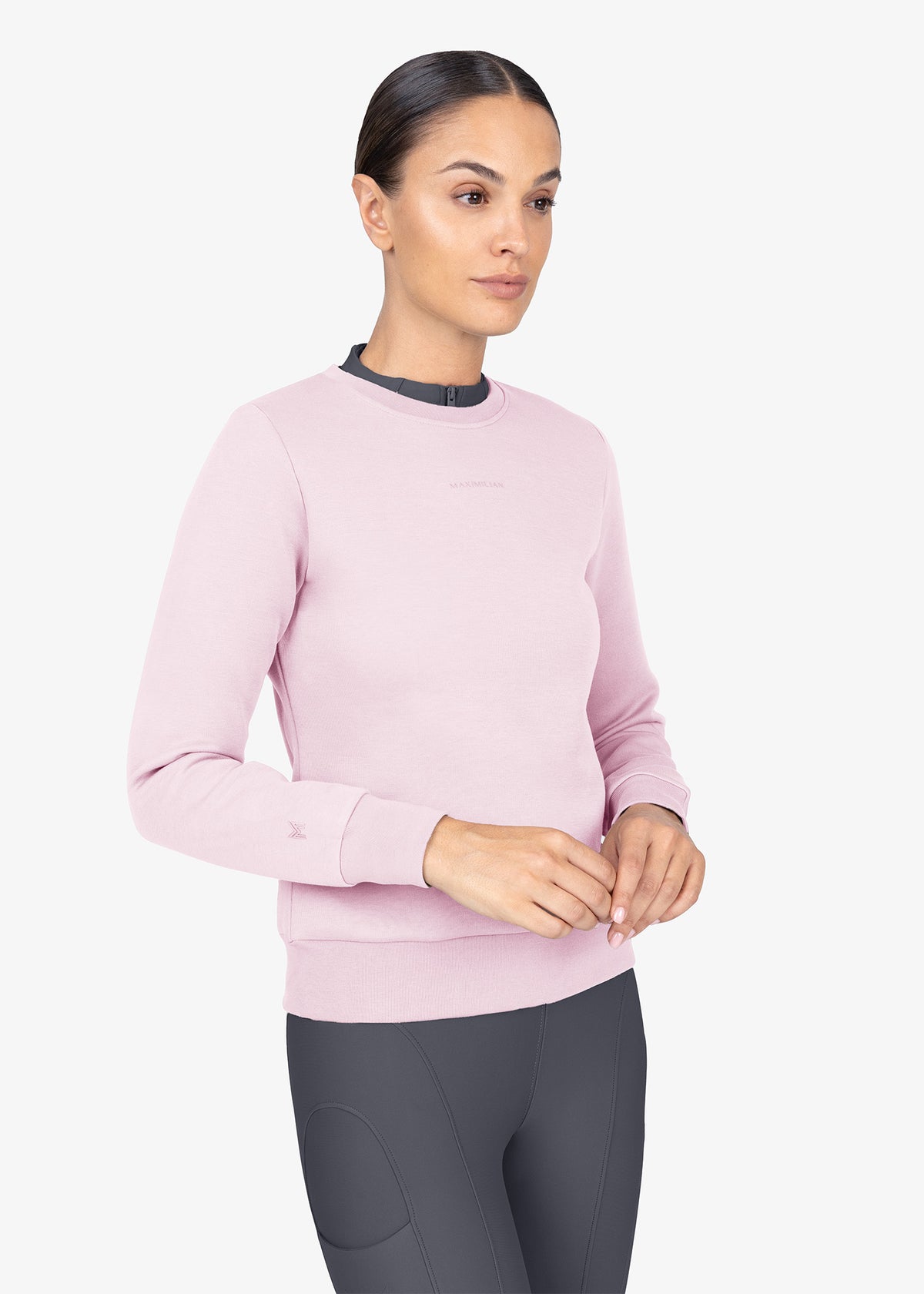 Loft Sweatshirt (Pink)
