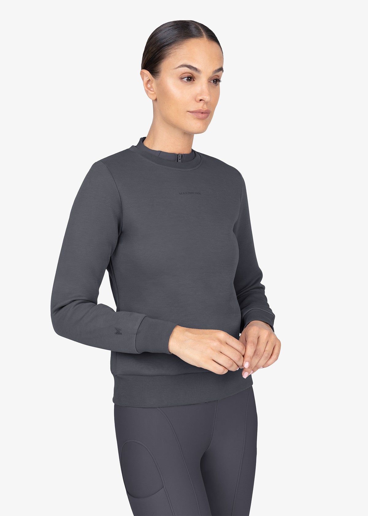 Loft Sweatshirt (Graphite)