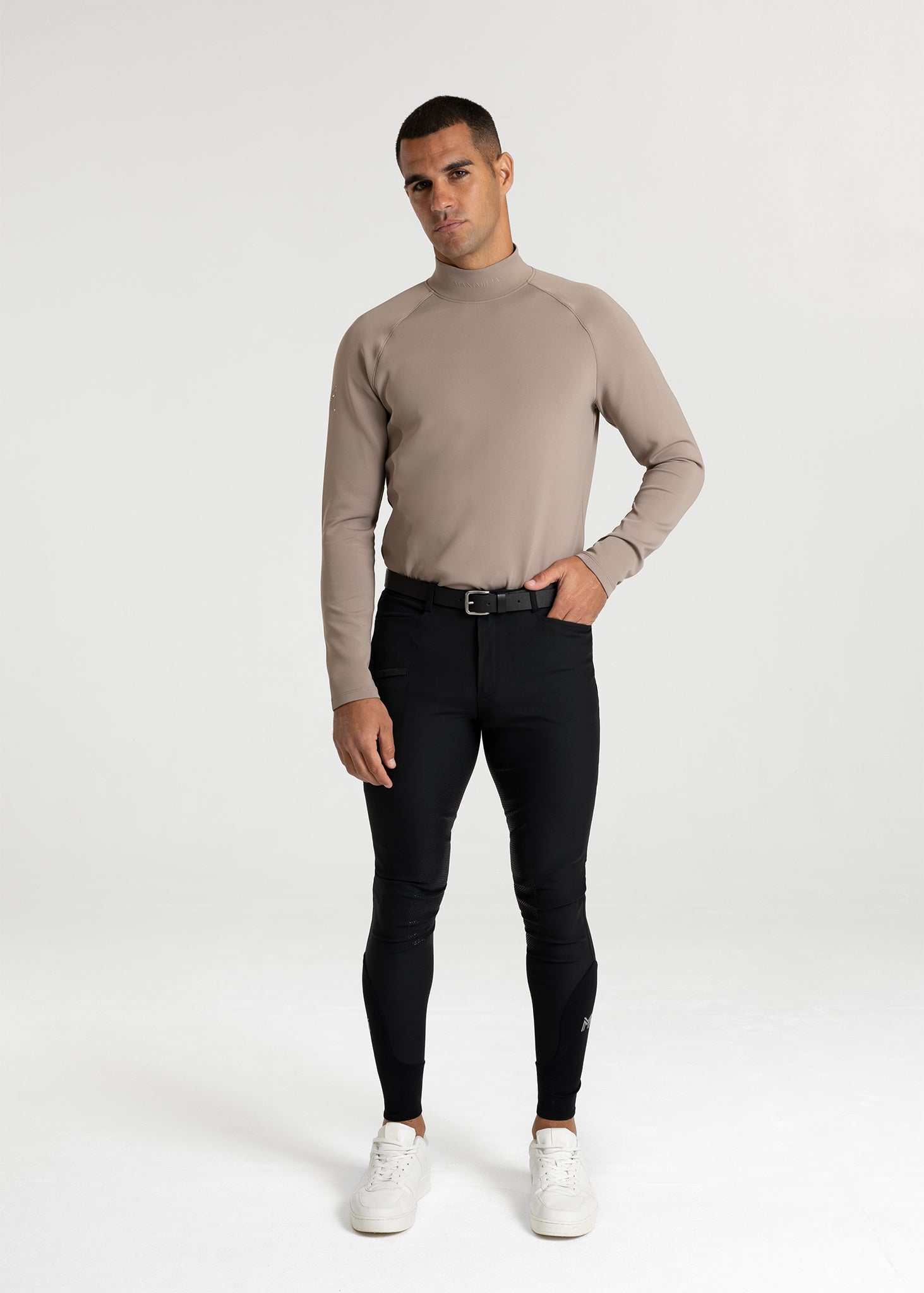 Winter Motion Breeches (Black)