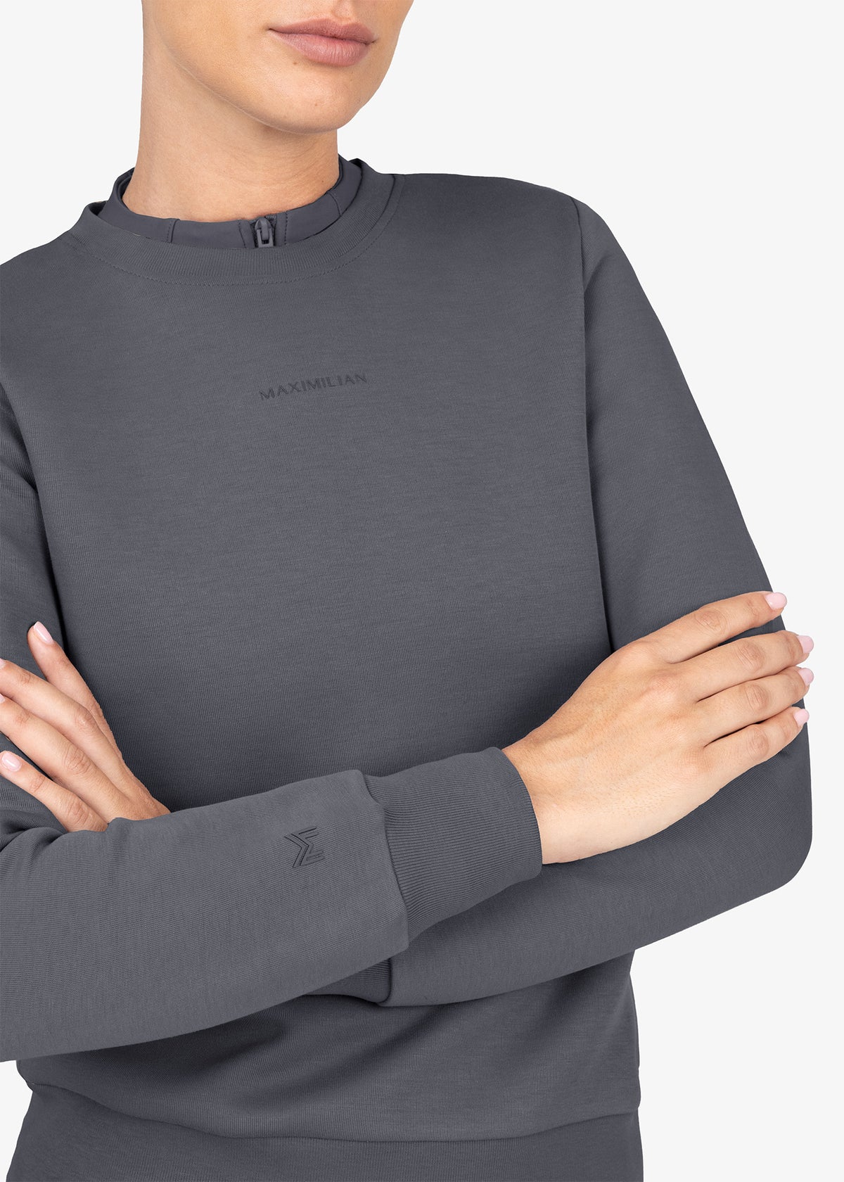 Loft Sweatshirt (Graphite)