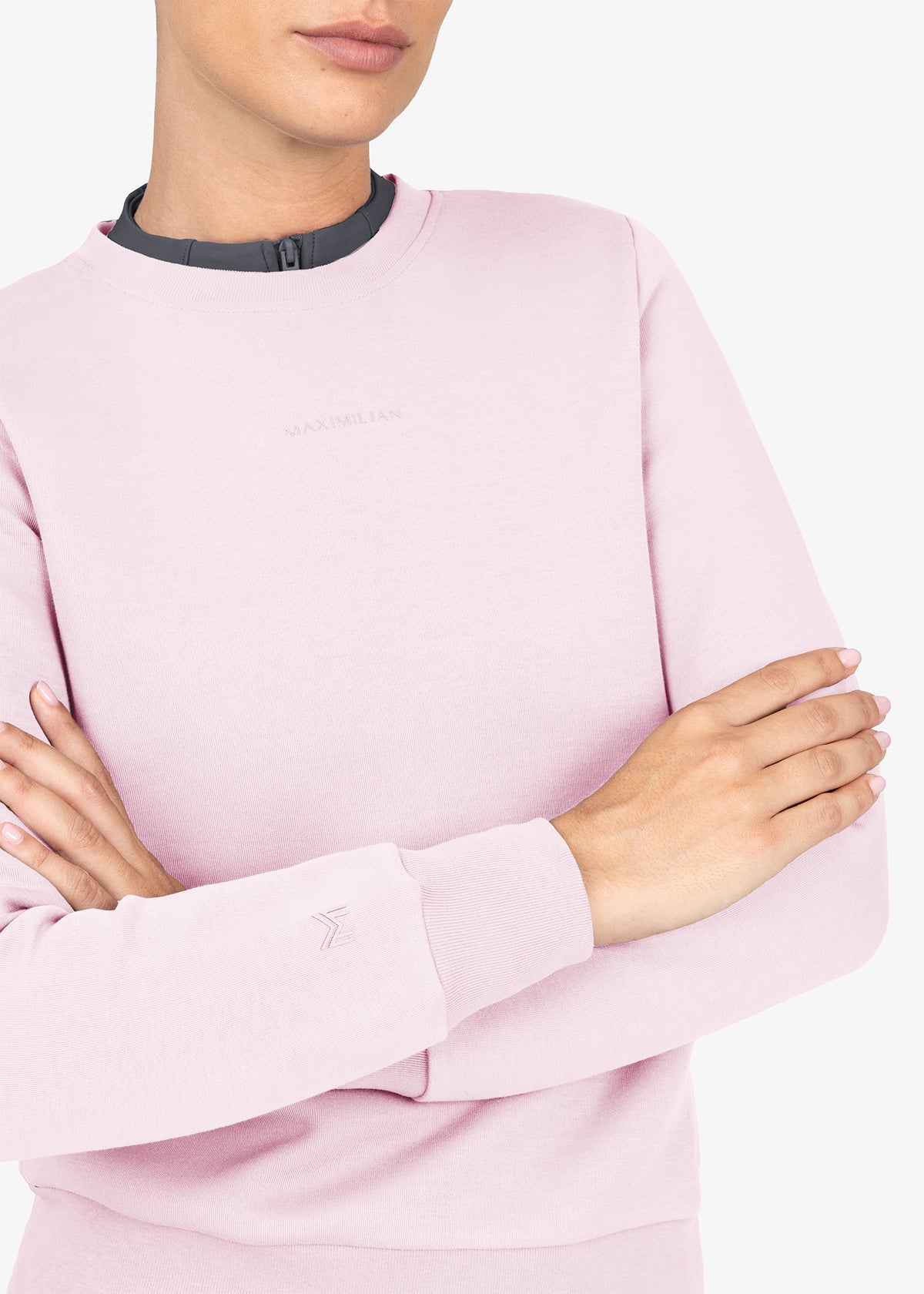 Loft Sweatshirt (Pink)