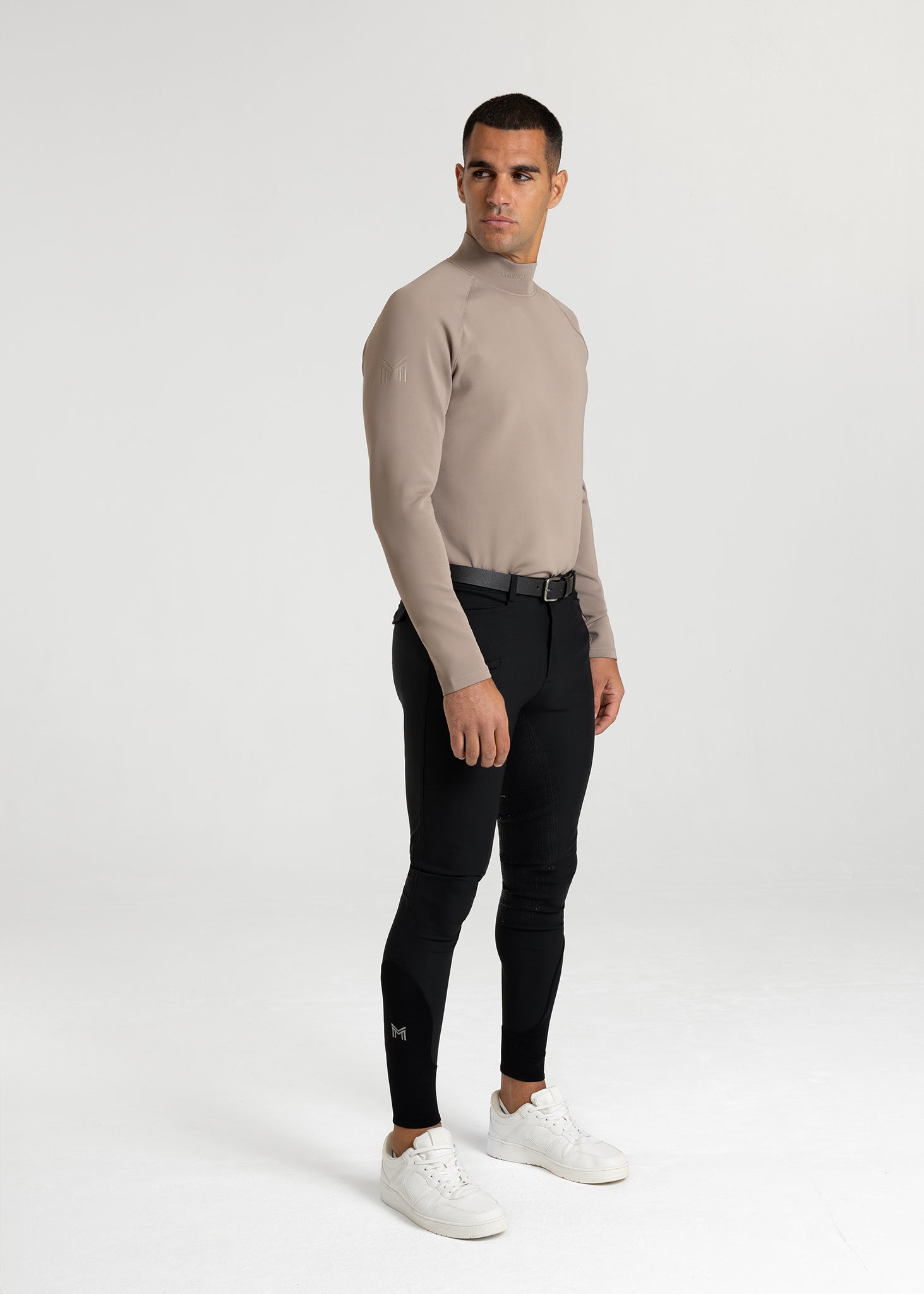 Winter Motion Breeches (Black)